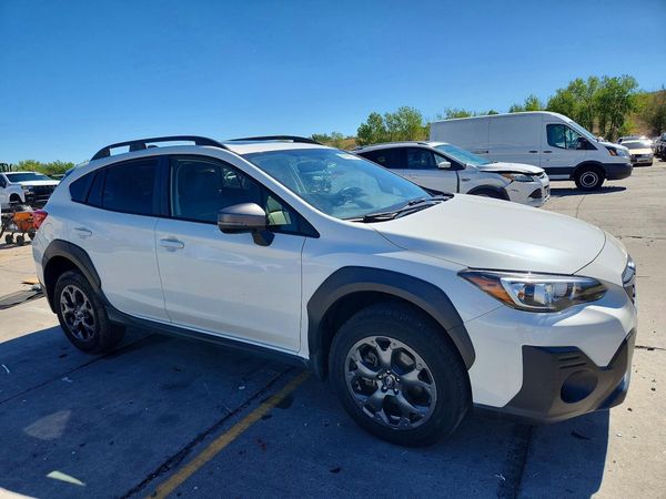 2021 SUBARU CROSSTREK Sport+ES+BSD
