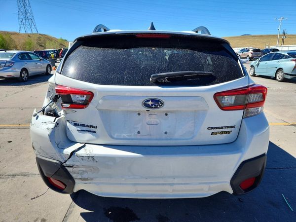 2021 SUBARU CROSSTREK Sport+ES+BSD