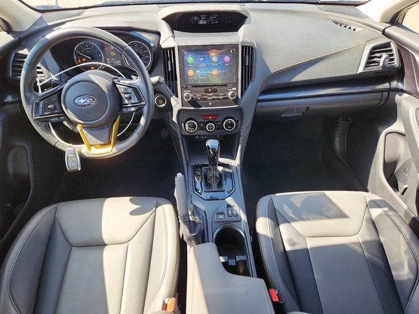 2021 SUBARU CROSSTREK Sport+ES+BSD