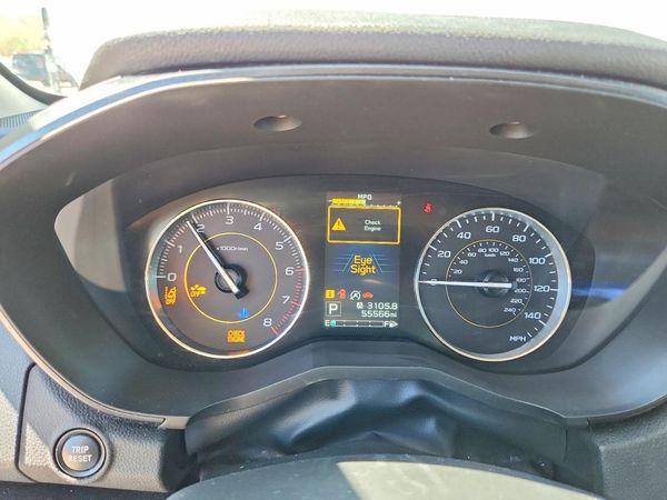2021 SUBARU CROSSTREK Sport+ES+BSD