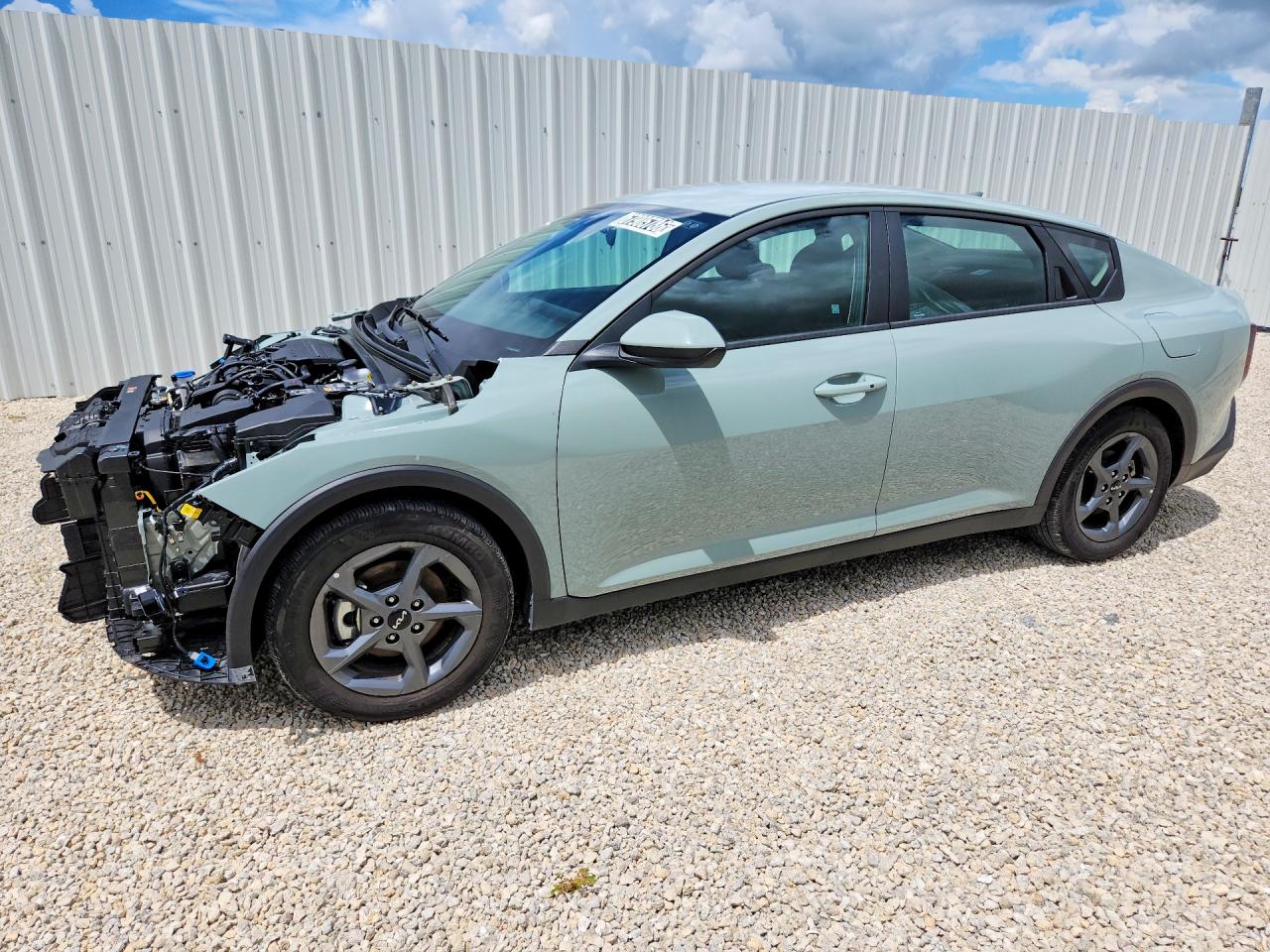 2026 KIA K4 LX, LXS