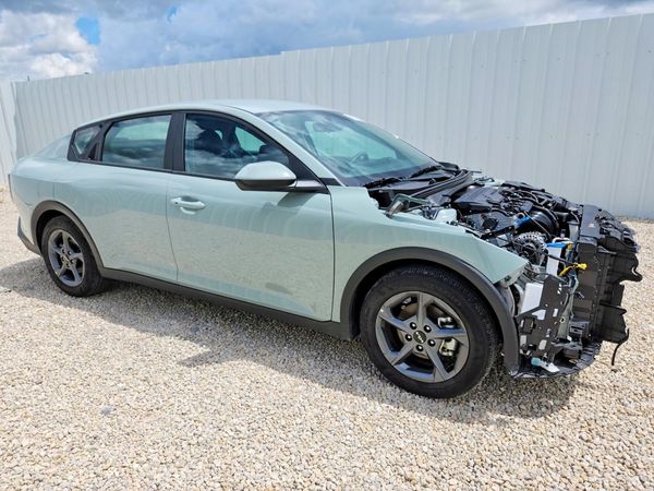 2026 KIA K4 LX, LXS