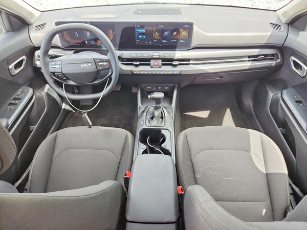 2026 KIA K4 LX, LXS