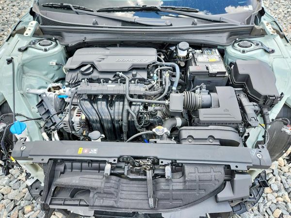 2026 KIA K4 LX, LXS
