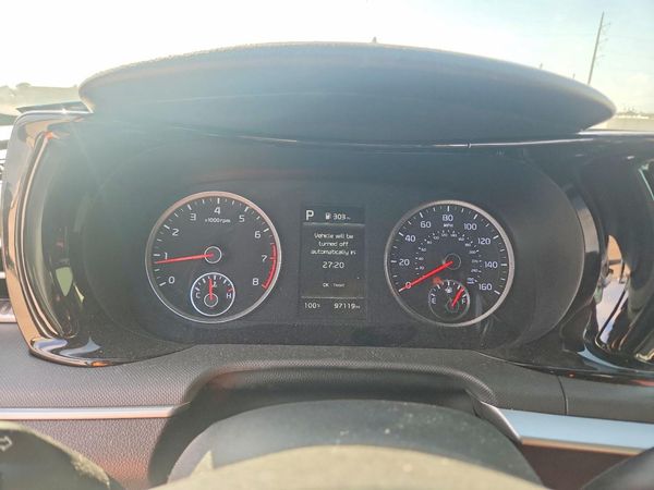2022 KIA K5