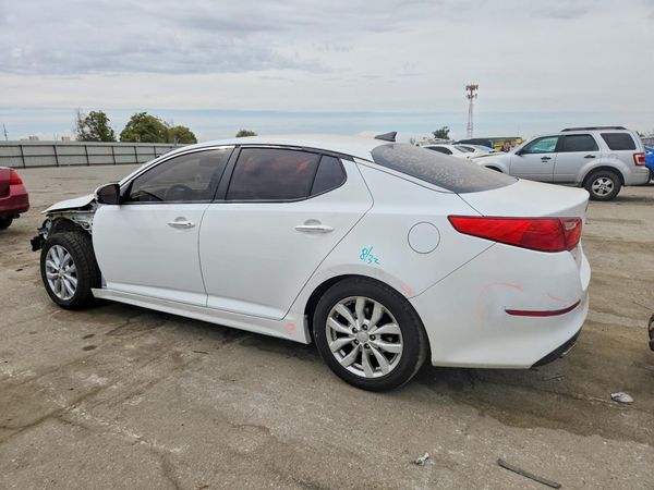 2015 KIA OPTIMA GL(Middle-low grade)