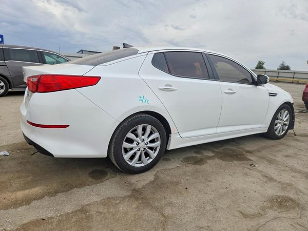 2015 KIA OPTIMA GL(Middle-low grade)