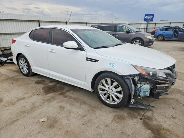 2015 KIA OPTIMA GL(Middle-low grade)