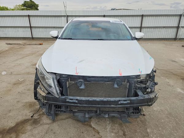 2015 KIA OPTIMA GL(Middle-low grade)