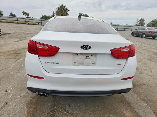 2015 KIA OPTIMA GL(Middle-low grade)