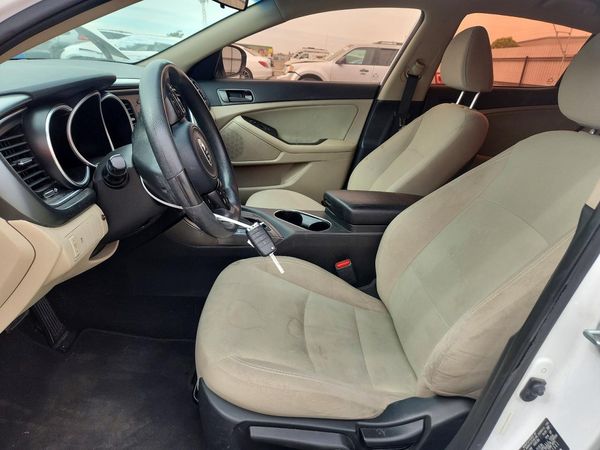 2015 KIA OPTIMA GL(Middle-low grade)
