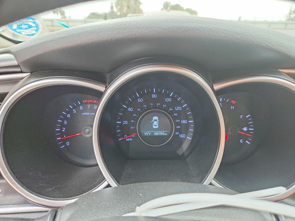 2015 KIA OPTIMA GL(Middle-low grade)