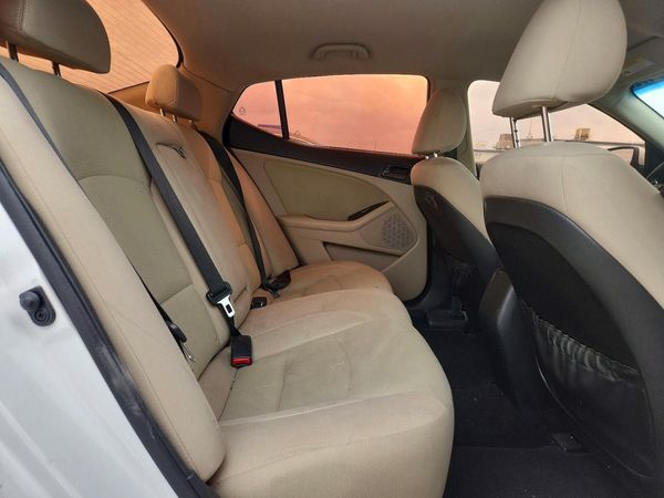 2015 KIA OPTIMA GL(Middle-low grade)
