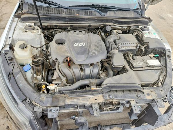 2015 KIA OPTIMA GL(Middle-low grade)