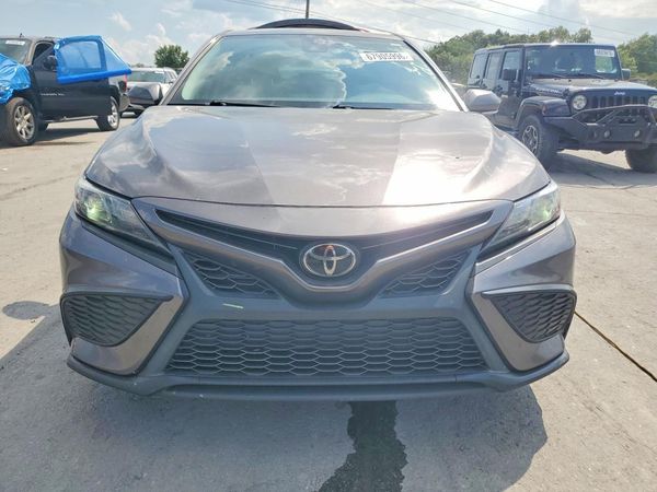 2022 TOYOTA CAMRY
