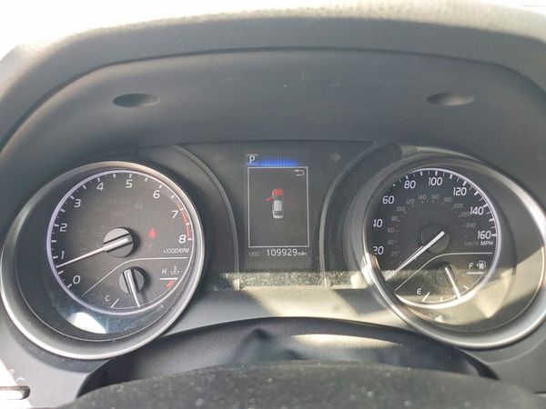 2022 TOYOTA CAMRY