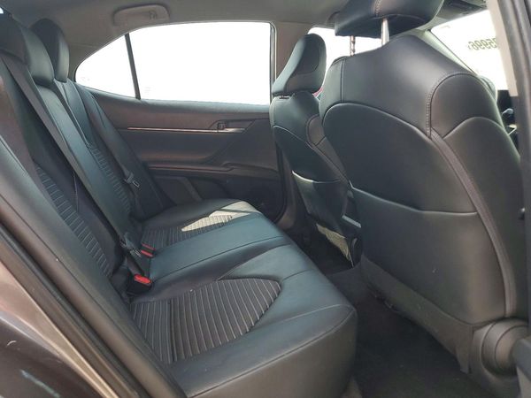 2022 TOYOTA CAMRY