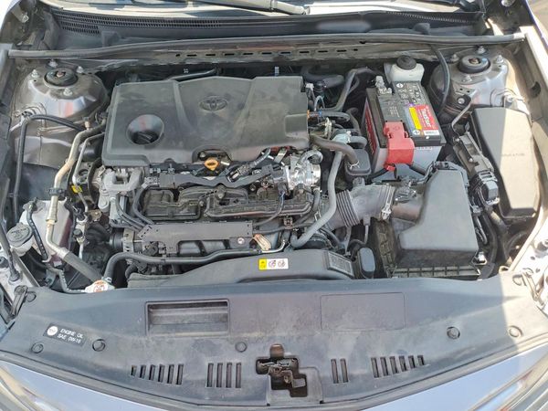 2022 TOYOTA CAMRY