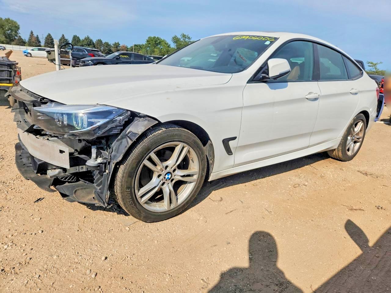 2017 BMW 330