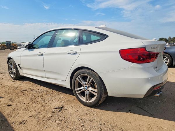 2017 BMW 330