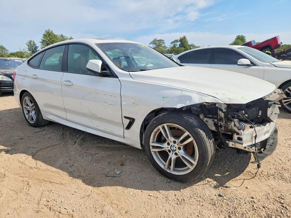 2017 BMW 330