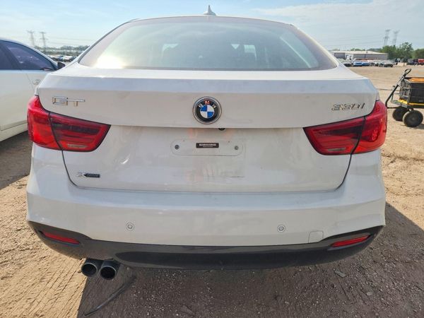 2017 BMW 330