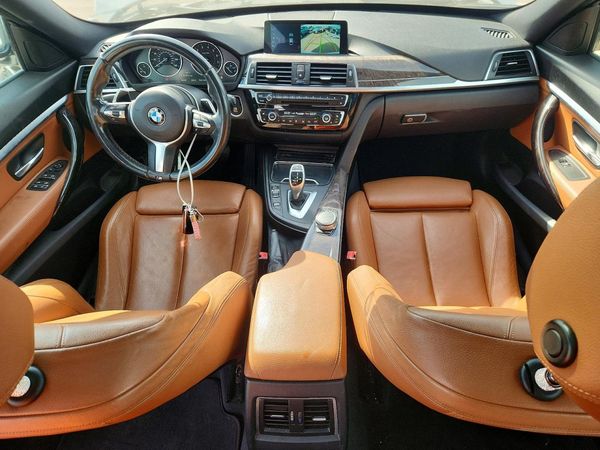 2017 BMW 330