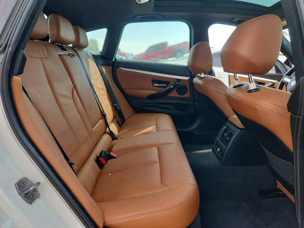 2017 BMW 330