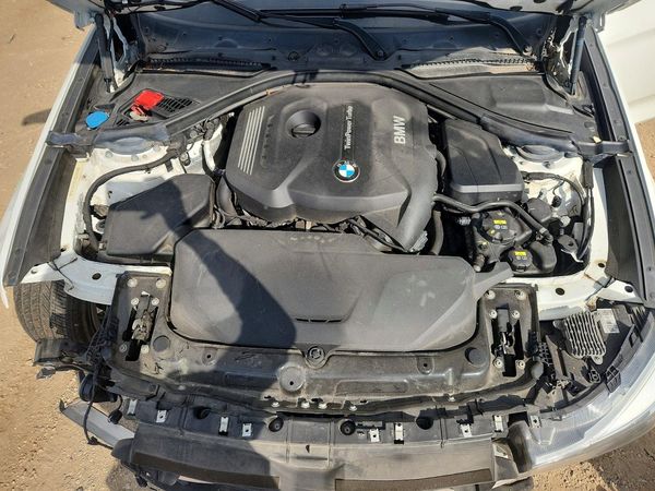 2017 BMW 330
