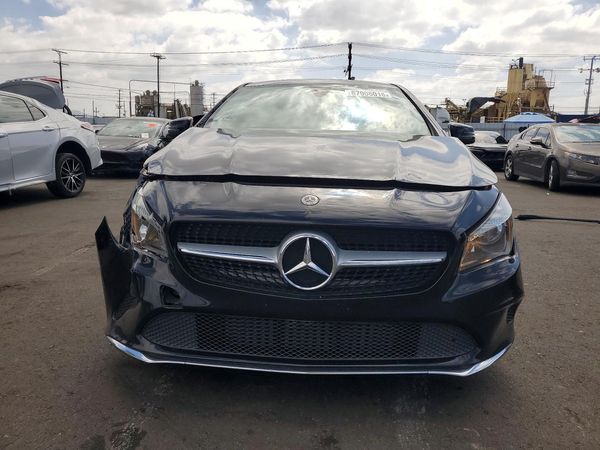 2018 MERCEDES-BENZ CLA
