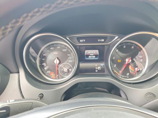 2018 MERCEDES-BENZ CLA CLA250