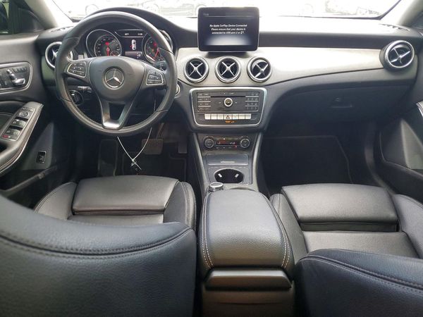 2018 MERCEDES-BENZ CLA CLA250