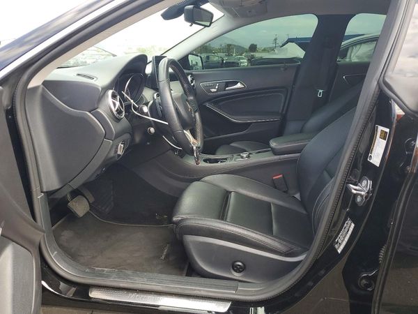 2018 MERCEDES-BENZ CLA CLA250