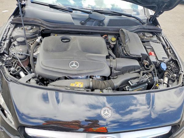 2018 MERCEDES-BENZ CLA CLA250