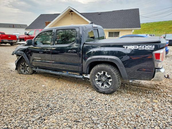2022 TOYOTA TACOMA SR5 — DSRA