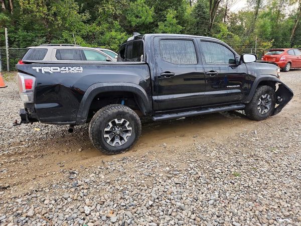 2022 TOYOTA TACOMA SR5 — PSRA