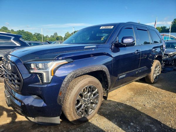 2024 TOYOTA SEQUOIA