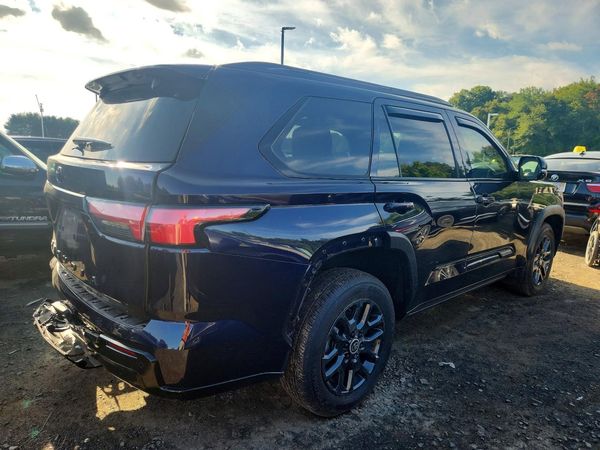 2024 TOYOTA SEQUOIA