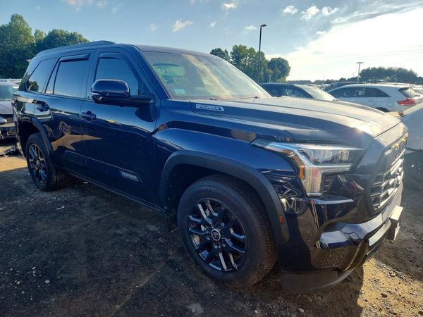 2024 TOYOTA SEQUOIA