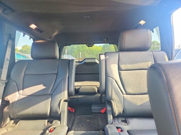 2024 TOYOTA SEQUOIA