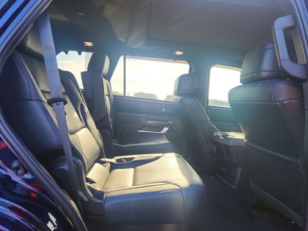 2024 TOYOTA SEQUOIA
