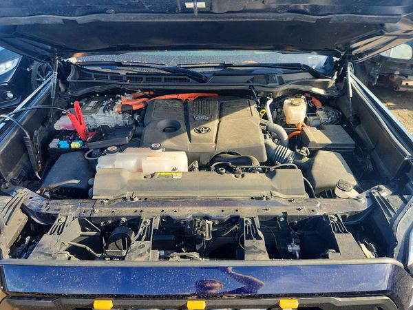2024 TOYOTA SEQUOIA