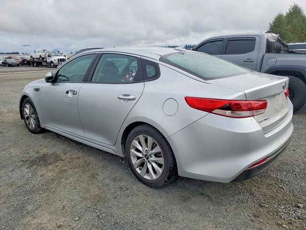 2018 KIA OPTIMA