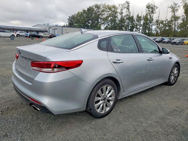 2018 KIA OPTIMA