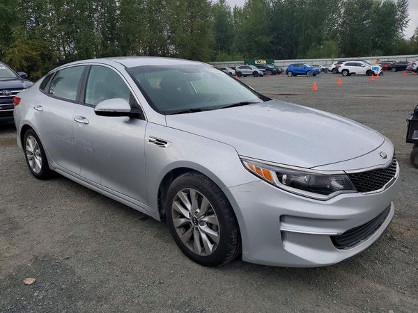 2018 KIA OPTIMA