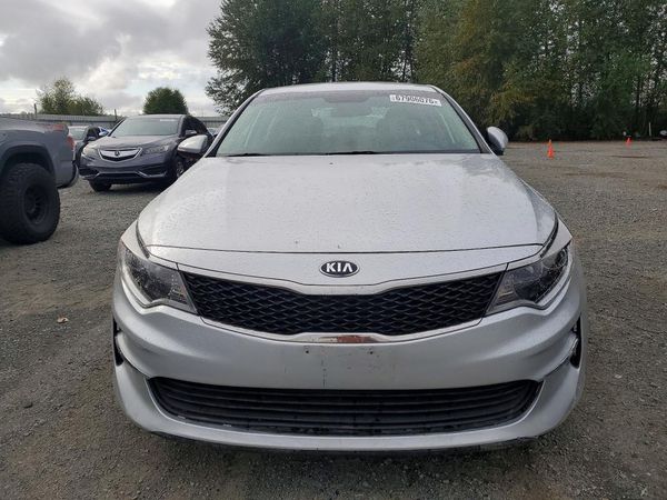 2018 KIA OPTIMA