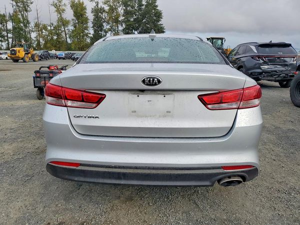 2018 KIA OPTIMA