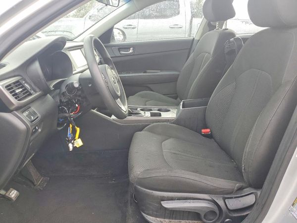 2018 KIA OPTIMA