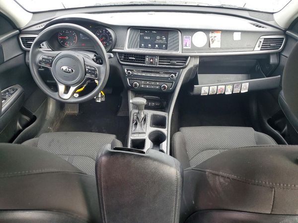 2018 KIA OPTIMA