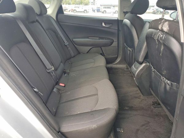 2018 KIA OPTIMA